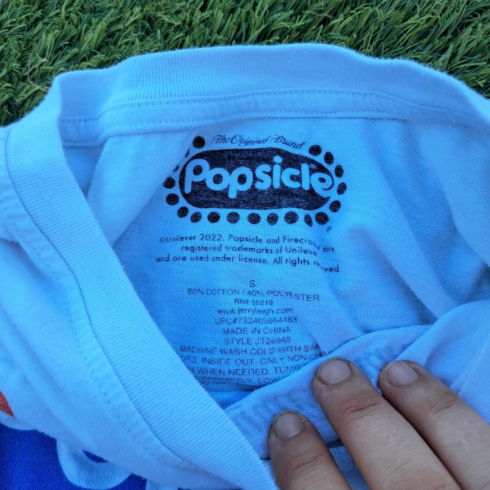 Popsicle t shirt size small mens or womens - Picture 6 of 7